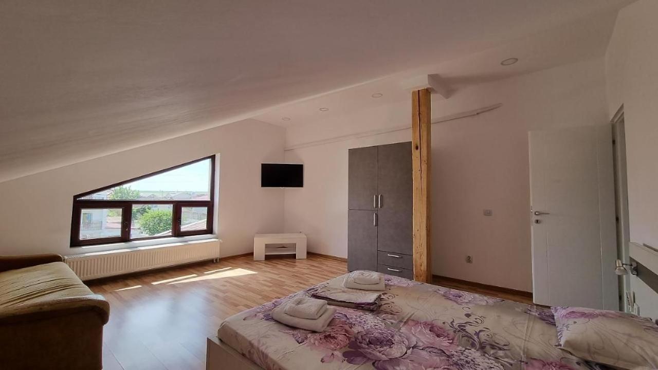 Vila Dumio Eforie Nord Exteriör bild
