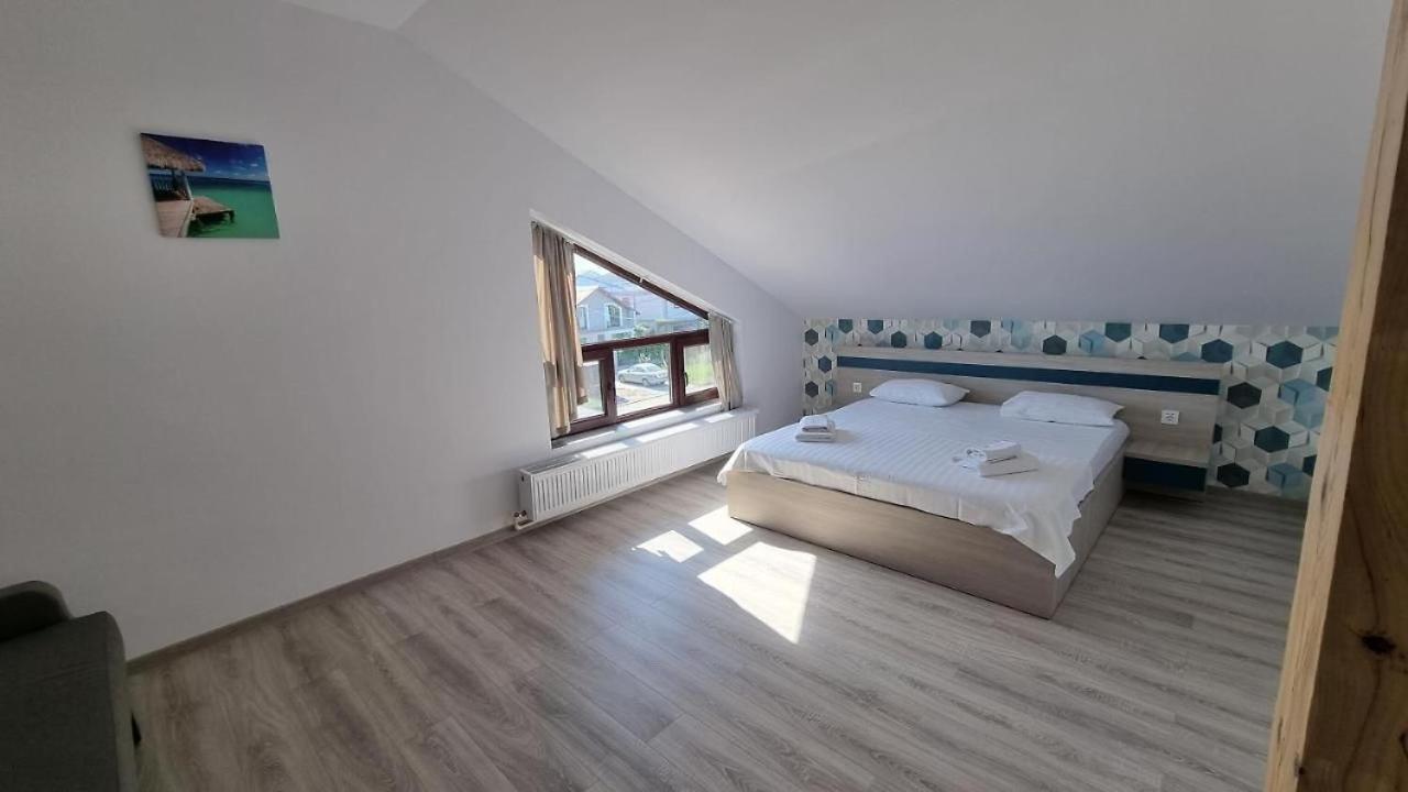 Vila Dumio Eforie Nord Exteriör bild